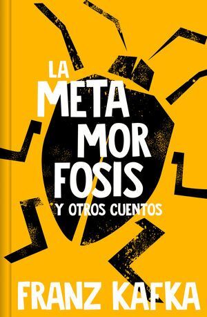 978846636781 LA METAMORFOSIS Y OTROS CUENTOS KAFKA, FRANZ