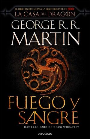 978846636784 FUEGO Y SANGRE GEORGE R. R. MARTIN