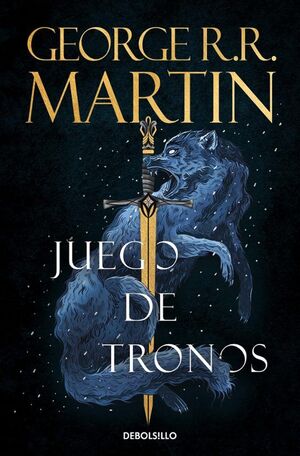 978846637493 JUEGO DE TRONOS 1: CANCIÓN DE HIELO Y FUEGO EDICIÓN DE BOLSILLO GEORGE R. R. MARTIN