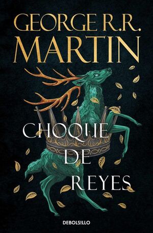 978846637494 JUEGO DE TRONOS 2: CHOQUE DE REYES EDICIÓN DE BOLSILLO GEORGE R. R. MARTIN