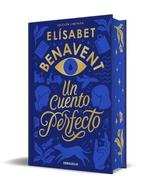 978846637890 UN CUENTO PERFECTO (EDICIÓN LIMITADA CON CANTOS TINTADOS) BENAVENT, ELÍSABET