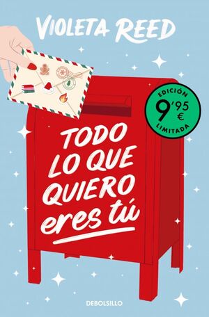 978846638165 TODO LO QUE QUIERO ERES TU (EDICIÓN LIMITADA), REED, VIOLETA