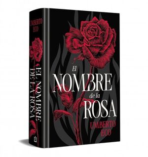 978846638774 EL NOMBRE DE LA ROSA (EDICIÓN ESPECIAL EN TAPA DURA) EDICIÓN ESPECIAL EN TAPA DURA ECO, UMBERTO