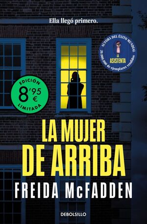 978846639034 LA MUJER DE ARRIBA (EDICIÓN LIMITADA) MCFADDEN, FREIDA