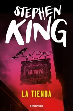 978848346874 TIENDA, LA STEPHEN KING