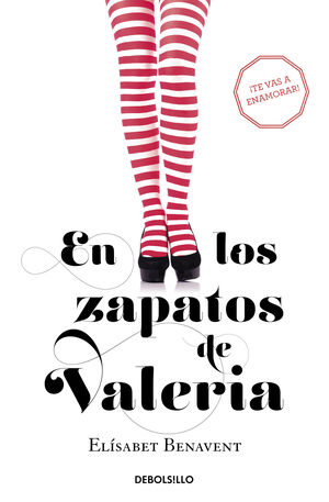 978849062897 VALERIA 1: EN LOS ZAPATOS DE VALERIA BENAVENT, ELÍSABET