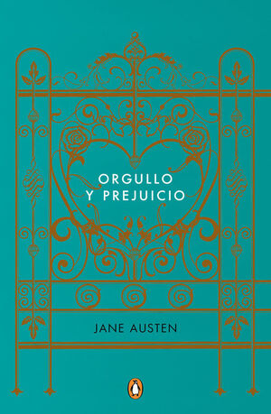 ORGULLO Y PREJUICIO (EDICIÓN CONMEMORATIVA - TAPA DURA) AUSTEN, JANE