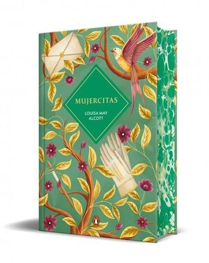 978849105680 MUJERCITAS (EDICIÓN ESPECIAL CON CANTOS TINTADOS) ALCOTT, LOUISA MAY