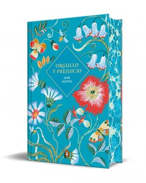 978849105780 (1) ORGULLO Y PREJUICIO (EDICIÓN ESPECIAL LIMITADA CON CANTOS TINTADOS) AUSTEN, JANE