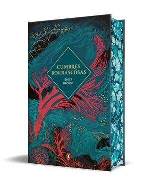978849105781 CUMBRES BORRASCOSAS (EDICIÓN ESPECIAL LIMITADA CON CANTOS TINTADOS) BRONTË, EMILY