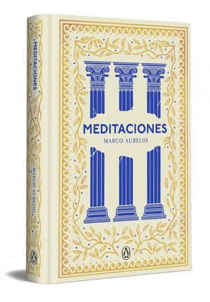 978849105782 MEDITACIONES (EDICION ESPECIAL EN TAPA DURA) AURELIO, MARCO