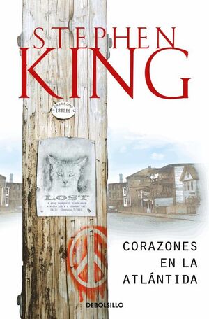 978849759295 CORAZONES EN LA ATLANTIDA STEPHEN KING