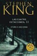 978849793196 CUATRO ESTACIONES II OTOÑO E INVIERNO KING, STEPHEN