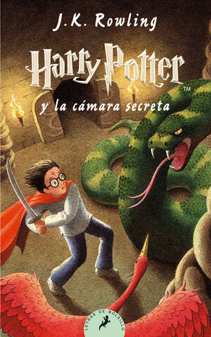 A la luz del amanecer-fotolito-bolsillo.ai HARRY POTTER 2: LA CAMARA SECRETA (PORTADA 2010) ROWLING, J.K.