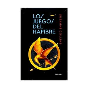 978920070375 LOS JUEGOS DEL HAMBRE 1: JUEGOS DEL HAMBRE SUZANNE COLLINS