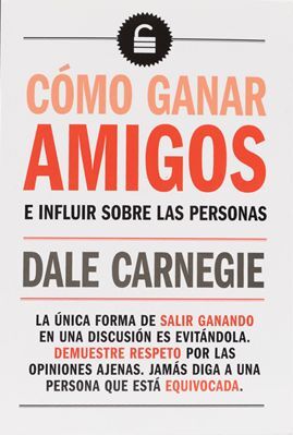 978996272403 COMO GANAR AMIGOS E INFLUIR EN LAS PERSONAS CARNEGIE, DALE