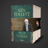 750302874740 (1) PAQUETE PILARES DE LA TIERRA KEN FOLLETT