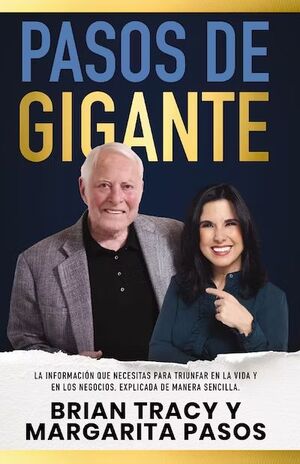 978140411939 PASOS DE GIGANTE MARGARITA PASOS, BRIAN TRACY