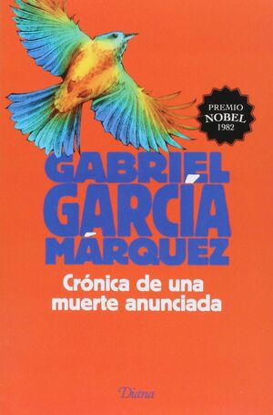 978607072666 CRONICA DE UNA MUERTE ANUNCIADA GARCÍA MÁRQUEZ, GABRIEL