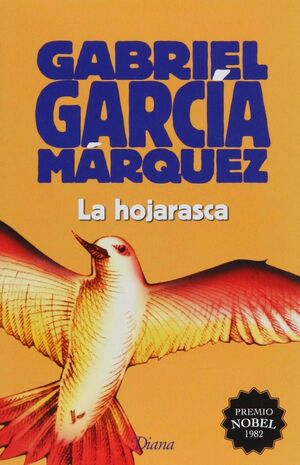 978607072917 HOJARASCA, LA GARCÍA MÁRQUEZ, GABRIEL