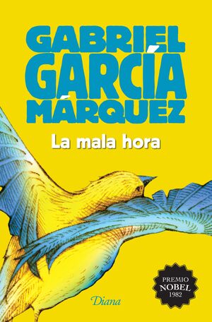 978607072951 MALA HORA GABRIEL GARCÍA MÁRQUEZ