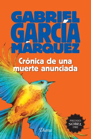978607072956 CRONICA DE UNA MUERTE ANUNCIADA (BOLSILLO) GABRIEL GARCÍA MÁRQUEZ