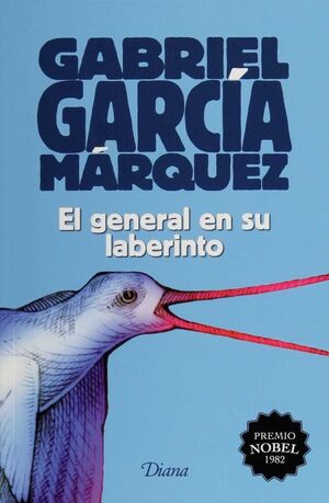 978607073012 EL GENERAL EN SU LABERINTO (2015) GABRIEL GARCIA MARQUEZ