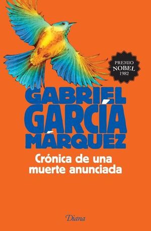 978607077817 CRÓNICA DE UNA MUERTE ANUNCIADA TD GABRIEL GARCÍA MÁRQUEZ