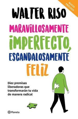 978607079103 (1) MARAVILLOSAMENTE IMPERFECTO, ESCANDALOSAMENTE FELIZ RISO, WALTER