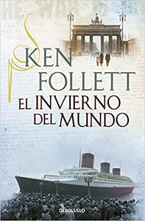978607311215 CENTURY 2: INVIERNO DEL MUNDO KEN FOLLETT