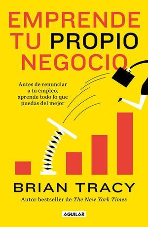 978607319909 EMPRENDE TU PROPIO NEGOCIO TRACY, BRIAN