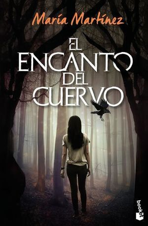 978607390400 EL ENCANTO DEL CUERVO MARTINEZ, MARIA