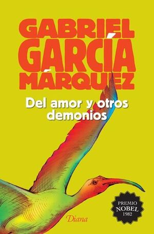 978607390487 DEL AMOR Y OTROS DEMONIOS TD GABRIEL GARCÍA MÁRQUEZ