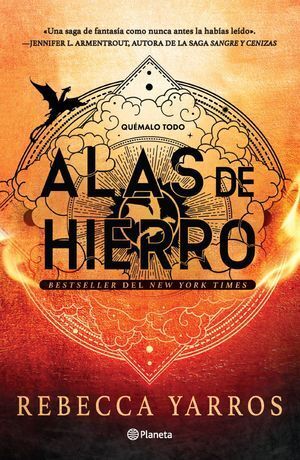 978607391003 EMPIREO 2: ALAS DE HIERRO YARROS, REBECCA