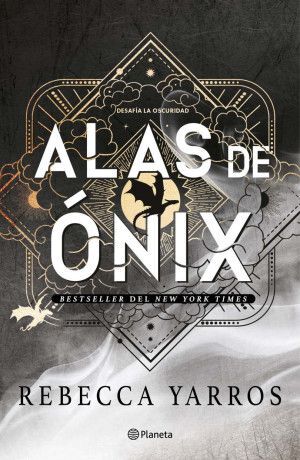 978607392316 EMPÍREO 3: ALAS DE ÓNIX REBECCA YARROS