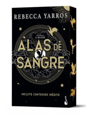 978607393930 EMPIREO 1: ALAS DE SANGRE ( INCLUYE CONTENIDO INEDITO ) REBECCA YARROS