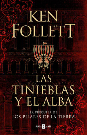 978840102287 PILARES DE LA TIERRA 0: LAS TINIEBLAS Y EL ALBA (TAPA DURA) TAPA DURA FOLLETT, KEN