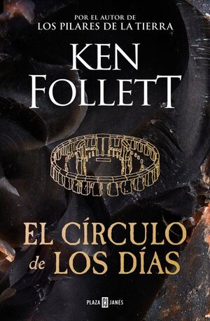 978840103681 EL CIRCULO DE LOS DIAS (TAPA DURA) FOLLETT, KEN