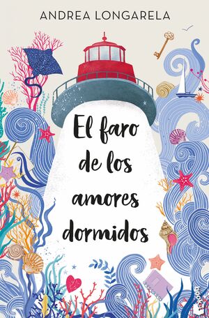 978840828759 EL FARO DE LOS AMORES DORMIDOS LONGARELA, ANDREA
