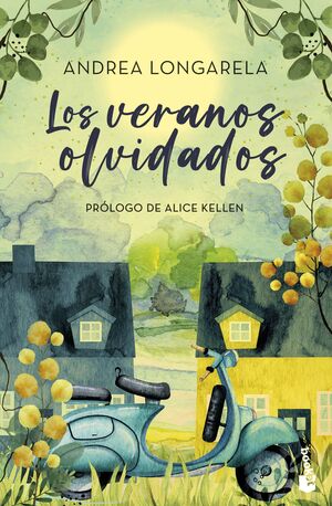 978840829772 LOS VERANOS OLVIDADOS LONGARELA, ANDREA