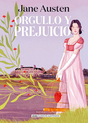 978841020682 (1) ORGULLO Y PREJUICIO (ED. 2025) AUSTEN, JANE