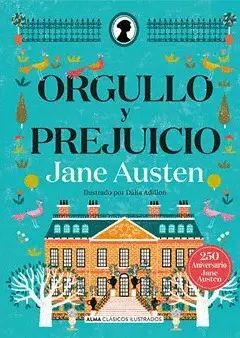 978841561878 ORGULLO Y PREJUICIO JANE AUSTEN