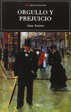 978841636518 ORGULLO Y PREJUICIO JANE AUSTEN