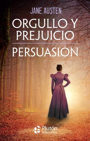 978841908770 (1) ORGULLO Y PREJUICIO - PERSUASION (OBRAS CUMBRES) JANE AUSTEN