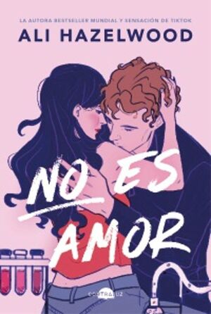 978841982212 NO ES AMOR ALI HAZELWOOD
