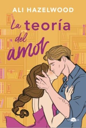 978841982219 LA TEORIA DEL AMOR (BOLSILLO) ALI HAZELWOOD