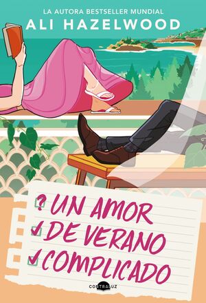 978841982293 UN AMOR DE VERANO COMPLICADO HAZELWOOD, ALI
