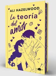 978841982297 LA TEORÍA DEL AMOR (EDICIÓN ESPECIAL) HAZELWOOD, ALI