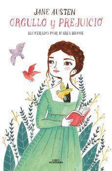 978842048533 (1) ORGULLO Y PREJUICIO (TAPA DURA) JANE AUSTEN