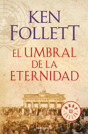 978846632950 CENTURY 3: EL UMBRAL DE LA ETERNIDAD FOLLETT, KEN